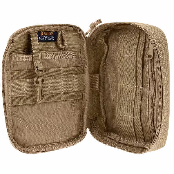MAXPEDITION Fatty Pocket Organizer - Khaki