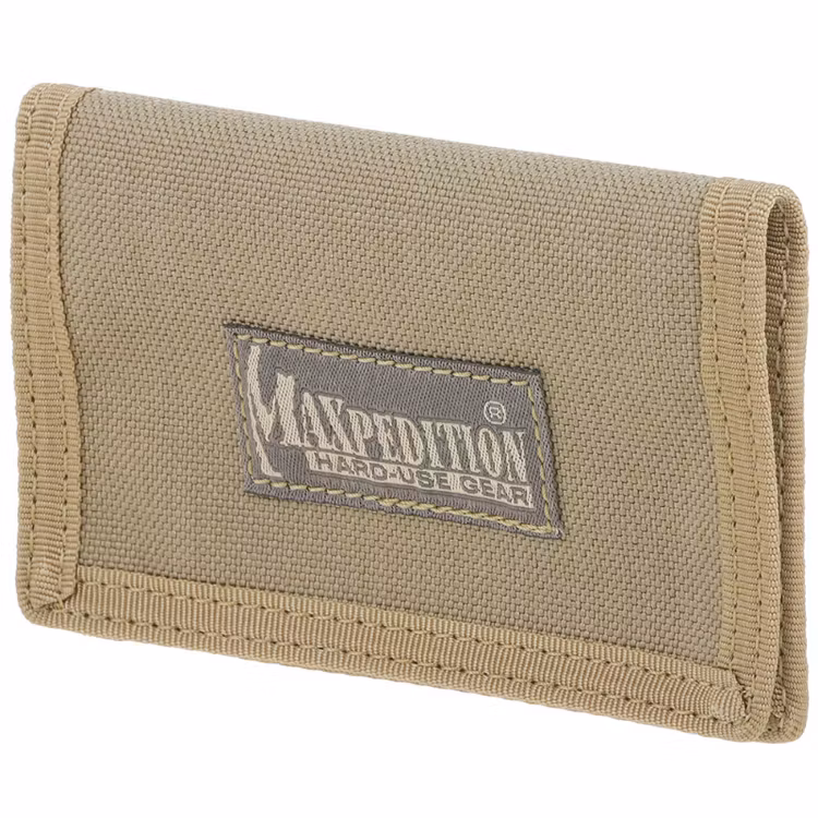 MAXPEDITION Micro Wallet - Khaki
