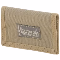 MAXPEDITION Micro Wallet - Khaki