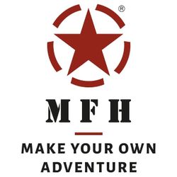 MFH Ficklampa till Batong - 3LED