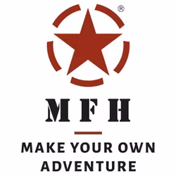 MFH Taktiskt Benhölster - Svart