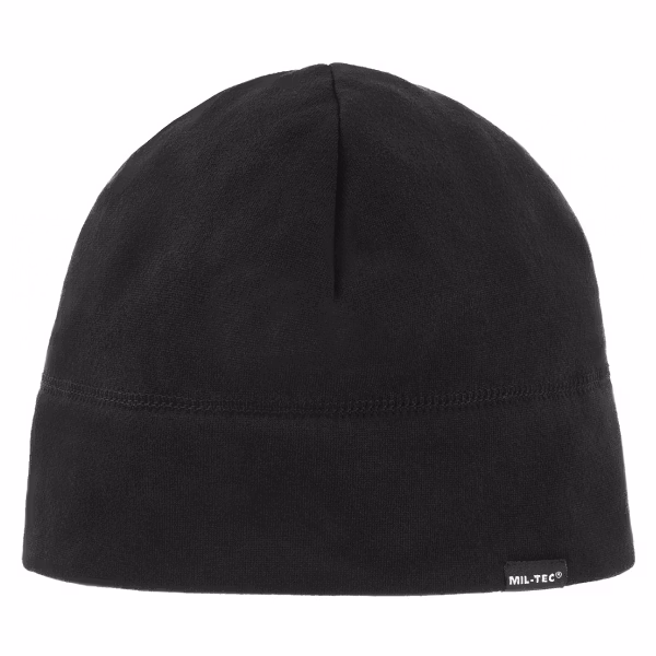 MIL-TEC by STURM ARMY BEANIE SOFT - BLACK