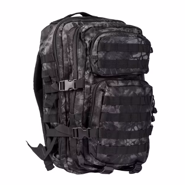 MIL-TEC by STURM US Assault Pack Large 36L - Mandra Night