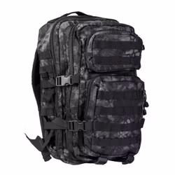 MIL-TEC by STURM US Assault Pack Large 36L - Mandra Night