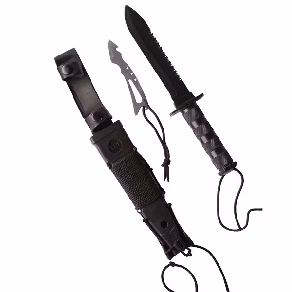 MIL-TEC by STURM SURVIVAL KNIFE - Överlevnadskniv
