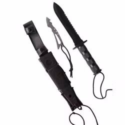 MIL-TEC by STURM SURVIVAL KNIFE - Överlevnadskniv