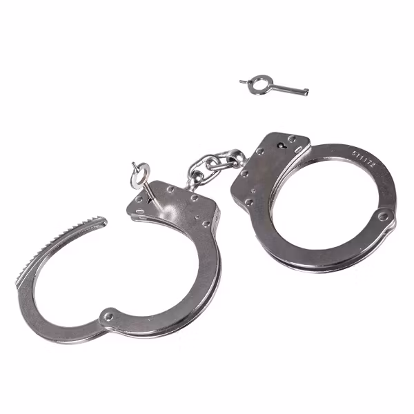 MIL-TEC by STURM RPS Handfängsel (Dubbla lås)