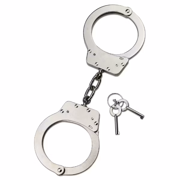 MIL-TEC by STURM RPS Handfängsel (Dubbla lås)