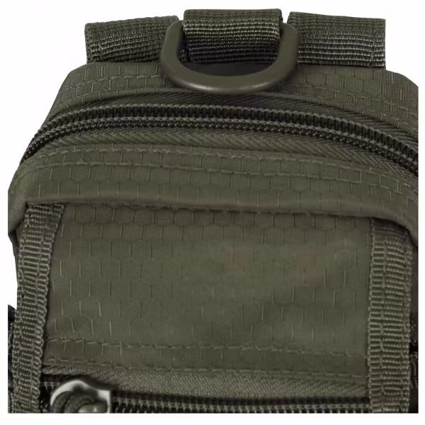 MIL-TEC by STURM HEXTAC® MOLLE Ficka - Olivgrön