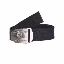 MIL-TEC by STURM US NAVY SEAL Bälte - Svart