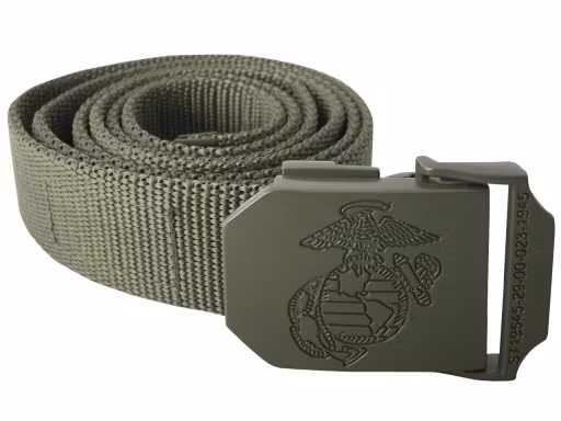 MIL-TEC by STURM USMC 30 MM WEB BELT - OD GREEN