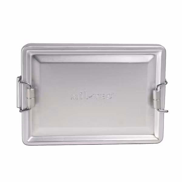 MIL-TEC by STURM SURVIVAL KIT ALUMINUM BOX