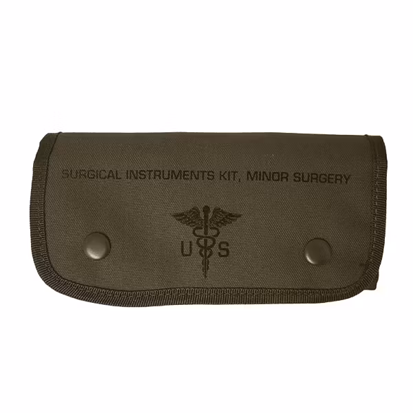 MIL-TEC by STURM US Kirurgiskt Set 12 delar