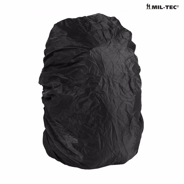 MIL-TEC by STURM RUCKSACK COVER FOR ASSAULT PACK LARGE - Svart