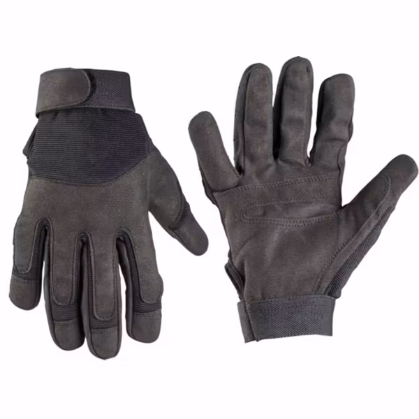 MIL-TEC by STURM ARMY GLOVES - BLACK