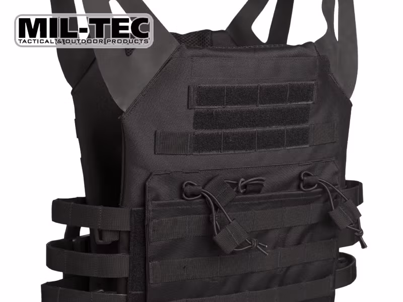 MIL-TEC by STURM PLATE CARRIER GEN II Stridsväst - Svart