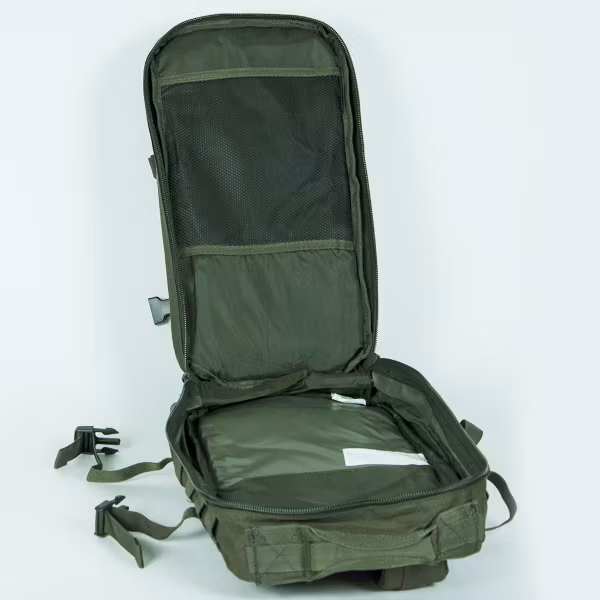 MIL-TEC by STURM Assault Ryggsäck Armed Forces - OD