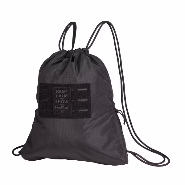 MIL-TEC by STURM HEXTAC® Sportsbag - Svart