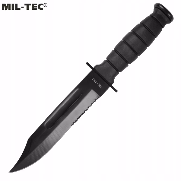 MIL-TEC by STURM US ARMY COMBAT KNIFE – Olivgrön