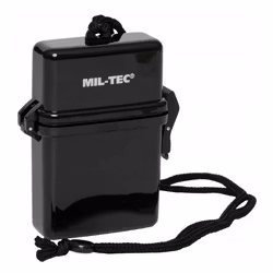 MIL-TEC by STURM WATERPROOF BOX WITH NECK STRAP
