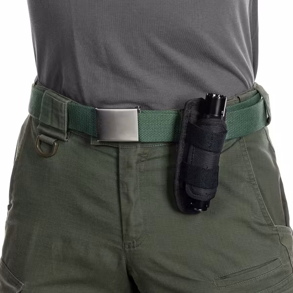 MIL-TEC by STURM SECURITY FLASHLIGHT HOLDER