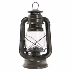 MIL-TEC by STURM Stormlykta 23cm Fotogenlampa - Olivgrön