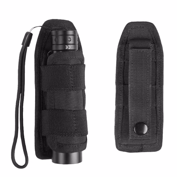 MIL-TEC by STURM SECURITY FLASHLIGHT HOLDER