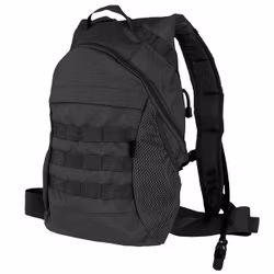 MIL-TEC by STURM MOLLE Ryggsäck med Vätskesystem 3L - Svart