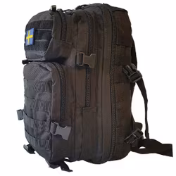 MIL-TEC by STURM Assault Ryggsäck 25L - Svensk Flagga