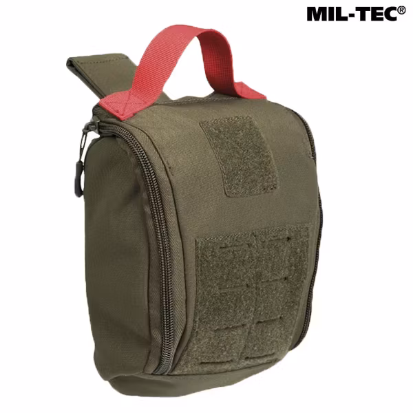MIL-TEC by STURM Första Hjälpen Medical Kit 25 delar