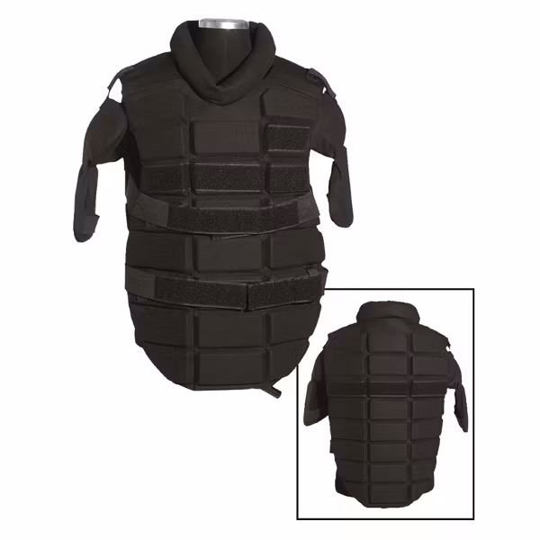 MIL-TEC by STURM ANTI RIOT SLAGSKYDDS VÄST