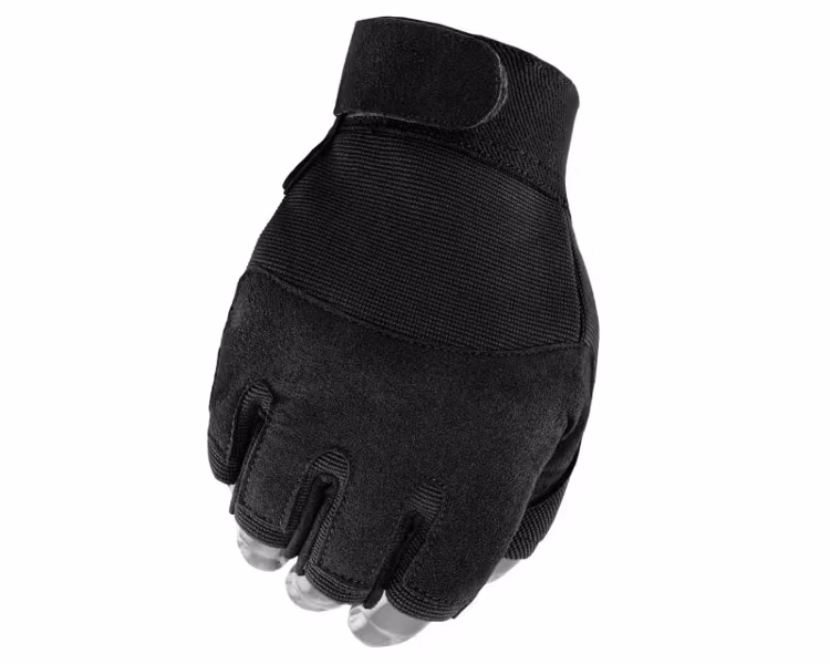 MIL-TEC by STURM  ARMY Halvfingerhandskar - Svart