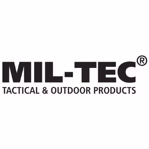 MIL-TEC Black Stainless Diving Knife W. Platic Cover