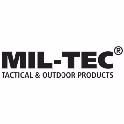 MIL-TEC Black Stainless Diving Knife W. Platic Cover