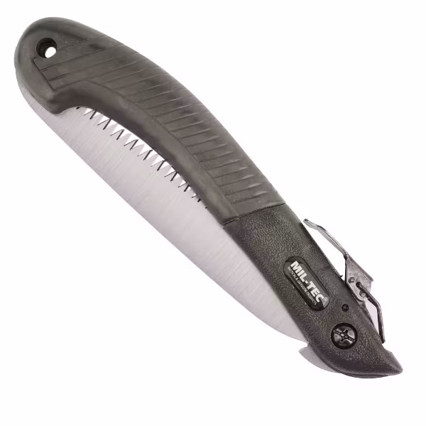 MIL-TEC by STURM Folding Wood Saw - OD Green