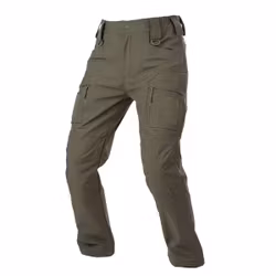 MIL-TEC by STURM SOFTSHELL PANTS ASSAULT - RANGER GREEN
