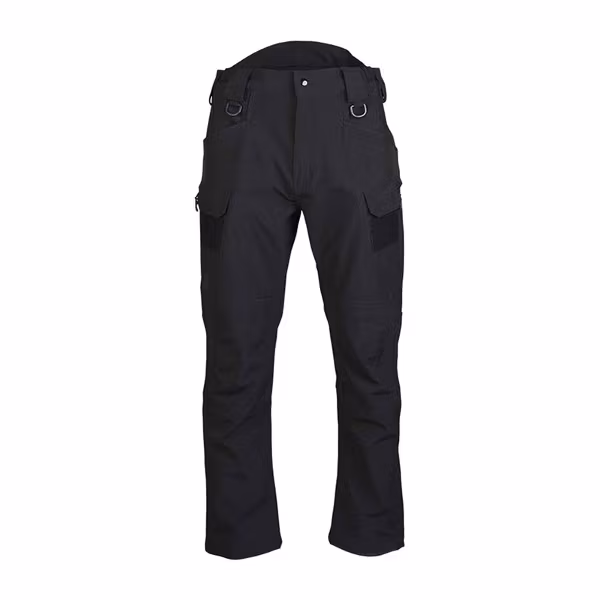MIL-TEC by STURM SOFTSHELL PANTS ASSAULT - BLACK