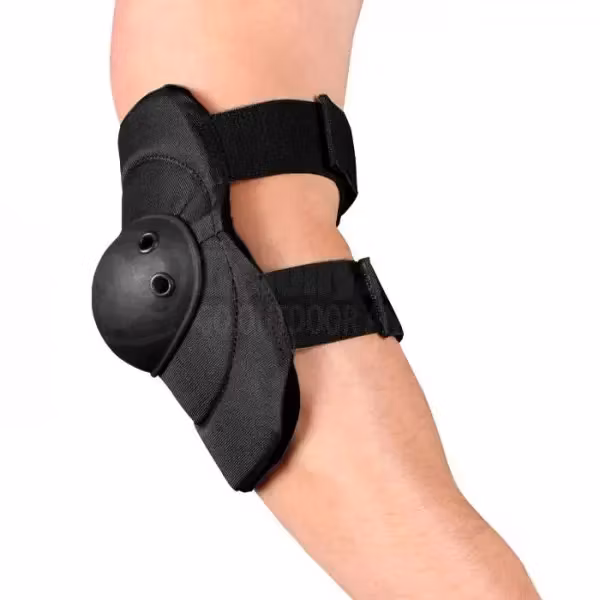 MIL-TEC by STURM ELBOW PADS - BLACK