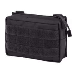 MIL-TEC by STURM MOLLE BELT POUCH SMALL - BLACK