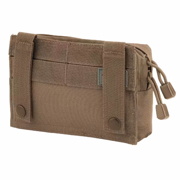 MIL-TEC by STURM MOLLE BELT POUCH SMALL - Dark Coyote