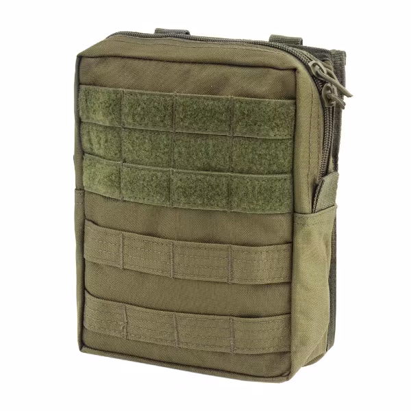 MIL-TEC by STURM MOLLE BELT POUCH LARGE - OD Green
