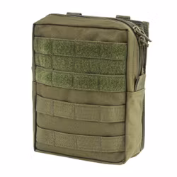 MIL-TEC by STURM MOLLE BELT POUCH LARGE - OD Green