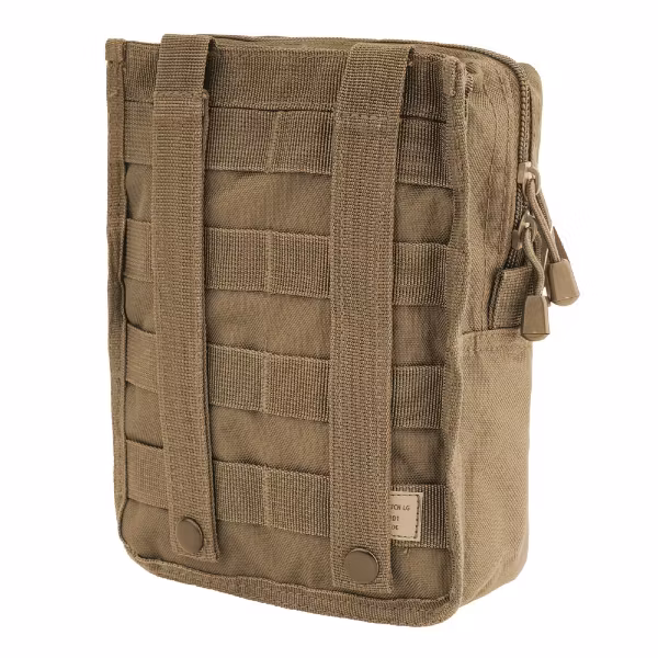 MIL-TEC by STURM MOLLE BELT POUCH LARGE - Dark Coyote