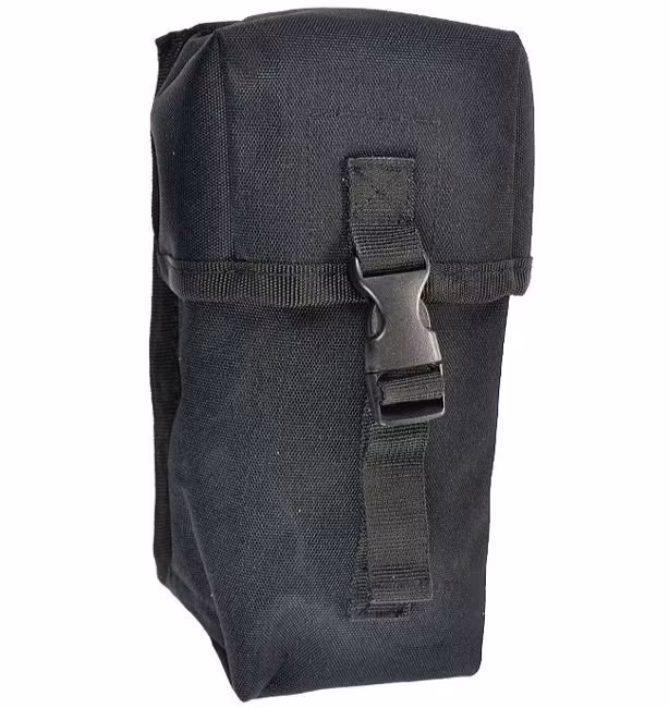 MIL-TEC by STURM SMALL MULTI PURPOSE BELT POUCH - BLACK