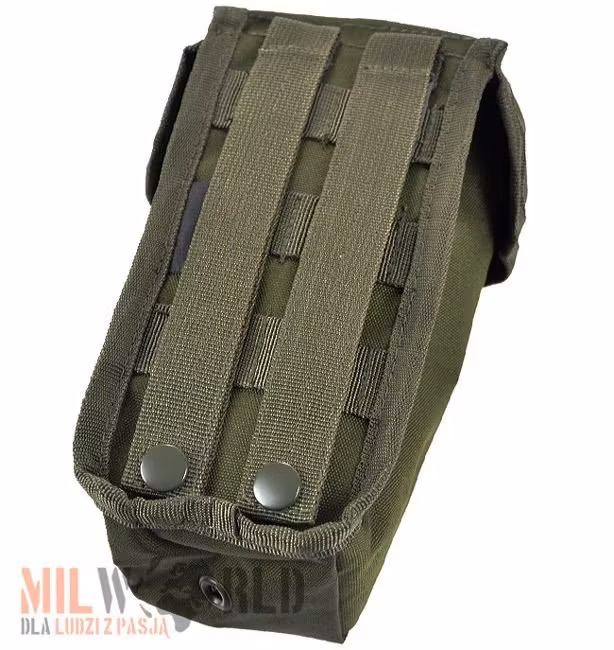 MIL-TEC by STURM SMALL MULTI PURPOSE BELT POUCH - OD Green