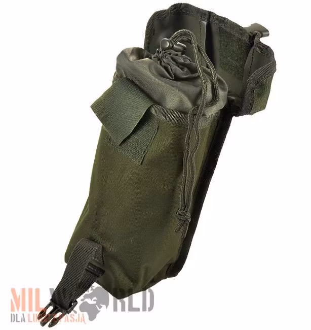 MIL-TEC by STURM SMALL MULTI PURPOSE BELT POUCH - OD Green
