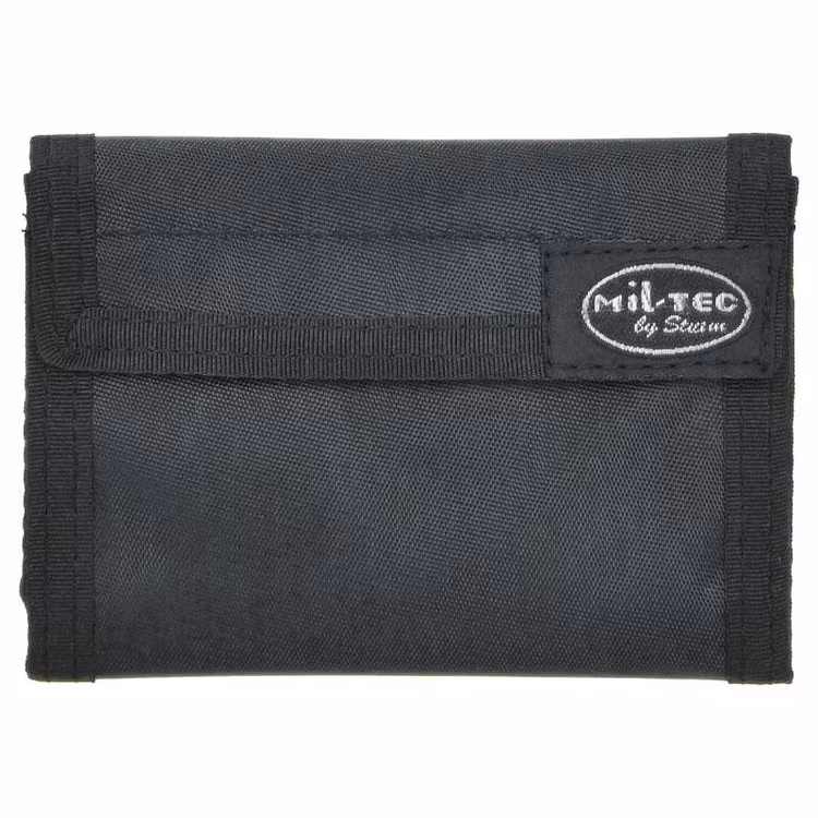 MIL-TEC by STURM WALLET - BLACK