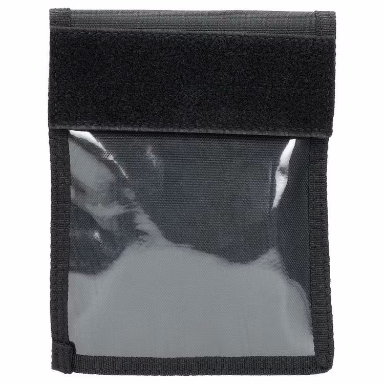 MIL-TEC by STURM NECK WALLET - BLACK