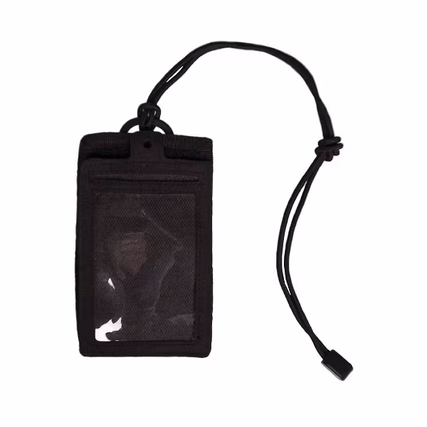 MIL-TEC by STURM ID-kortshållare - Svart