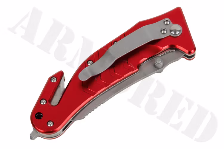 MIL-TEC by STURM Rescue knife - Räddningskniv